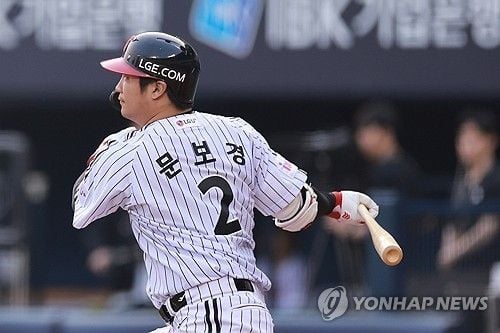“21안타 18득점 타선 폭발”…LG, kt에 시즌 최다 점수 차 대승 / 연합뉴스