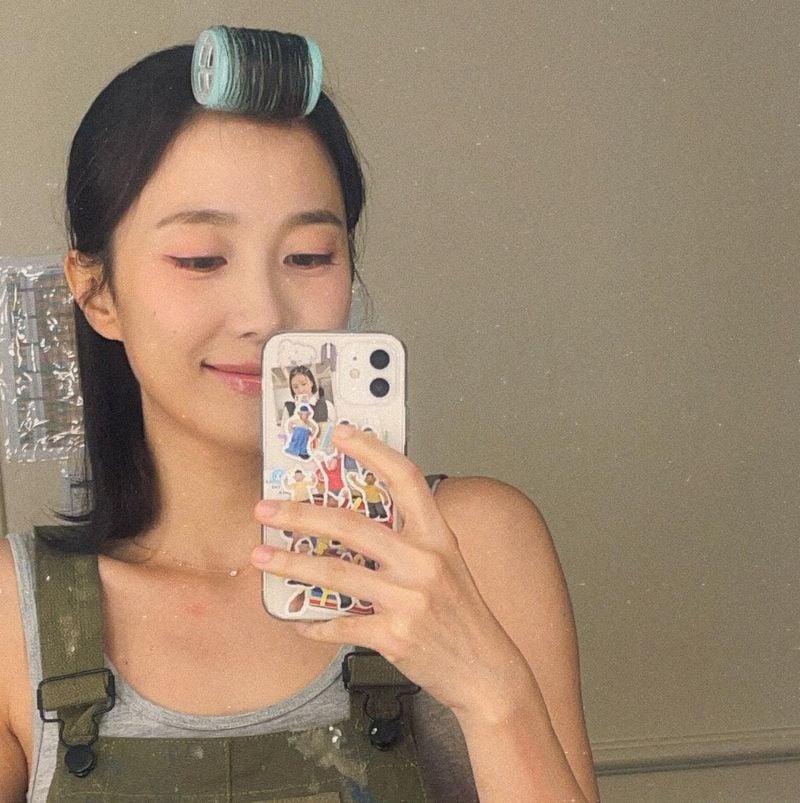 “미소 짓는 준비의 순간”…박지연, 대기실 설렘→리허설 앞둔 맑은 얼굴 / 뮤지컬배우 박지연 인스타그램