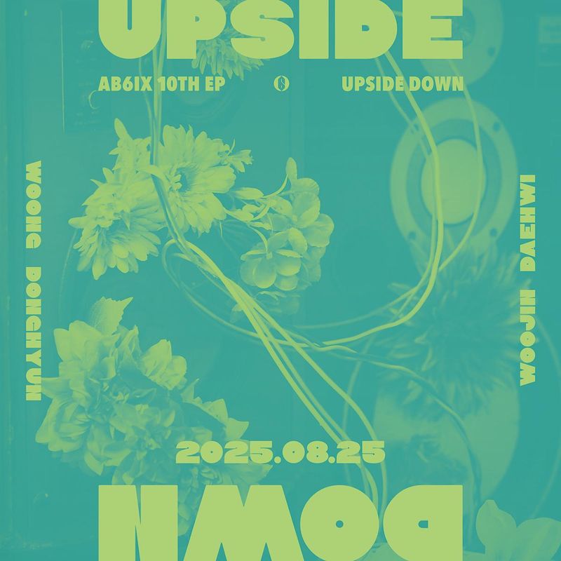 AB6IX, 10개월 만의 완전체 귀환”…‘UPSIDE DOWN’ 발표→여름 컴백에 팬심 집중