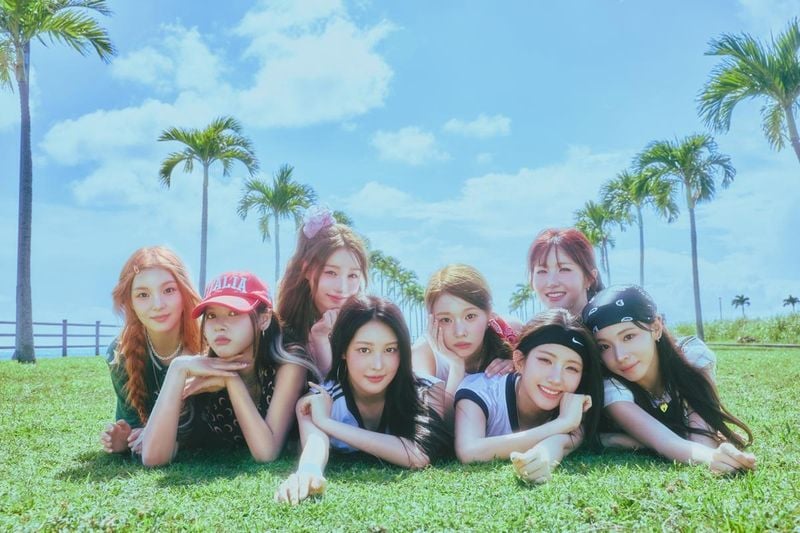 “세이마이네임, ‘iLy’로 여름 감성 폭발→완전체 8인 무대 데뷔” / 인코드엔터테인먼트