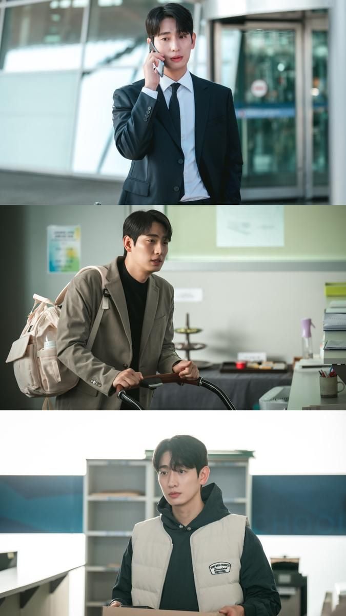 “윤박, 진짜 로미오였다”…‘독수리 5형제를 부탁해!’ 절제된 감정 연기→시청자 마음 적셨다 / KBS2 '독수리 5형제를 부탁해!'