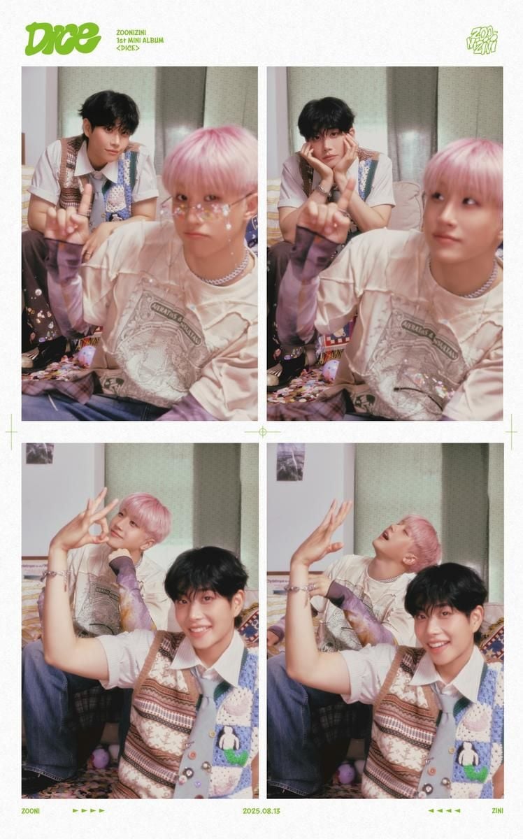 “우정 담은 레트로 무드”…아스트로 주니지니, ‘DICE’로 첫 유닛 변신→기대감 급상승 / 판타지오