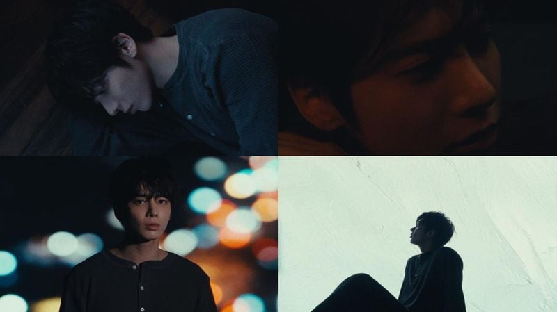 “메마른 감정, 화면에 담았다”…TXT 태현, ‘Bird of Night’ MV로 밤의 불안 그리다