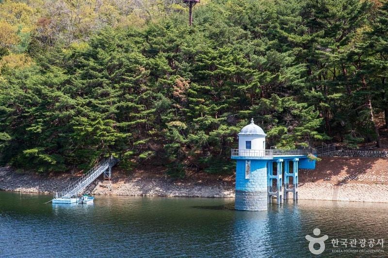 사진 출처 = 포토코리아(한국관광공사) 법기수원지