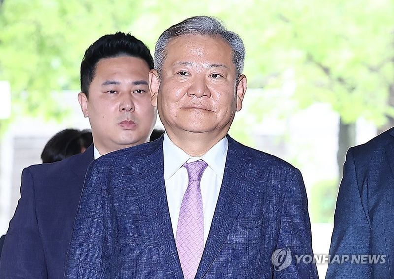 이상민 전 장관 / 연합뉴스