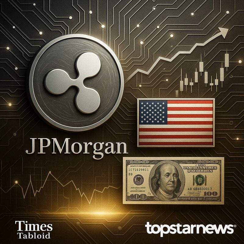 JP모건, 리플 XRP의 결제 시스템 혁신 가능성 주목