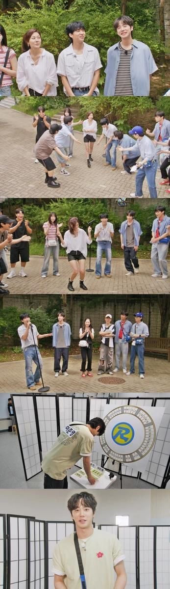 “예능 봉인 해제”…‘런닝맨’ 김하늘, 김스카이 개다리춤→뜻밖의 삼남매 케미 / SBS