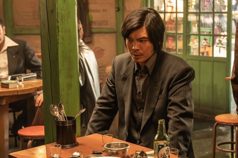 “인간미 속 고뇌까지”…김성오, ‘파인: 촌뜨기들’서 내면 연기로 강렬 전환점→캐릭터 설득력 증명 / 월트디즈니컴퍼니코리아