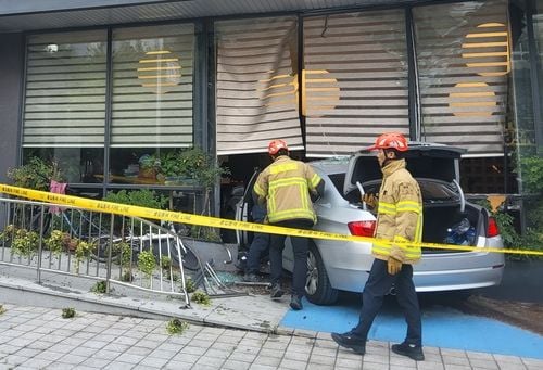 경기도소방재난본부, 연합뉴스
