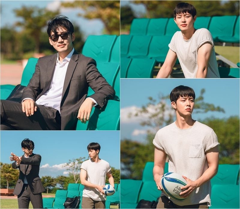 트라이 윤계상, 수트핏 승부수…김단 앞 절박한 영입→운명의 전환점 궁금증