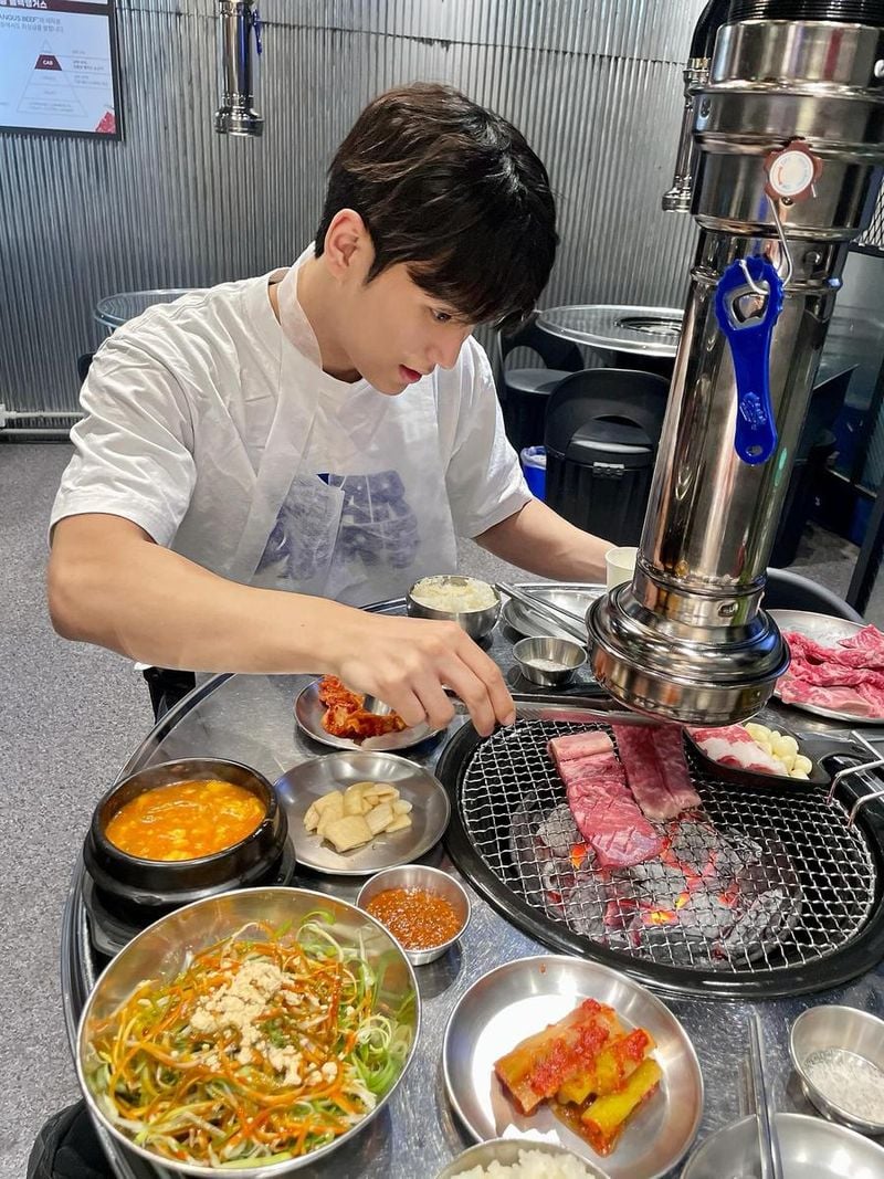 “어떤 하루”…김민철, 여름날의 고요→평범함 속 행복 / 배우 김민철 인스타그램