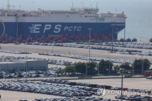 완성차 5사 해외 선전 지속…7월 판매 64만여 대→미관세 파고 넘어 성장세