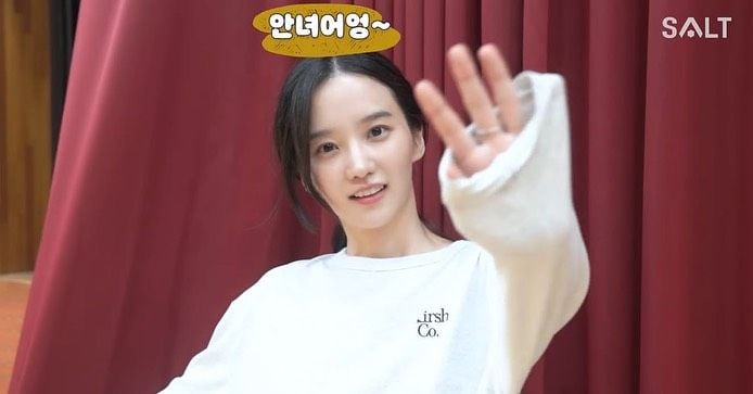 “오늘도 내일도 트라이”…박정연, 환한 미소로→여름 밤 설렘 소환 / 배우 박정연 인스타그램