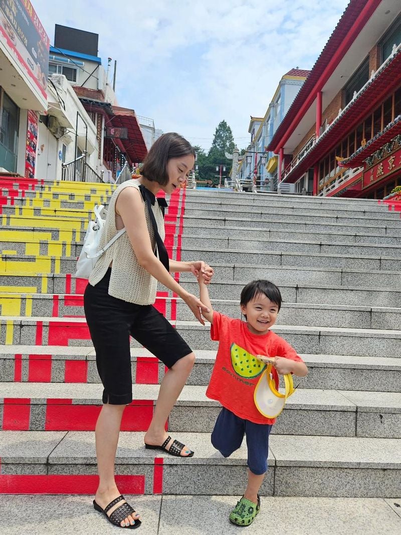 “이제 나도 엄마니까”…우혜림, 여름빛 속 다정 일상→육아의 소중한 변화 / 걸그룹 원더걸스 우혜림 인스타그램