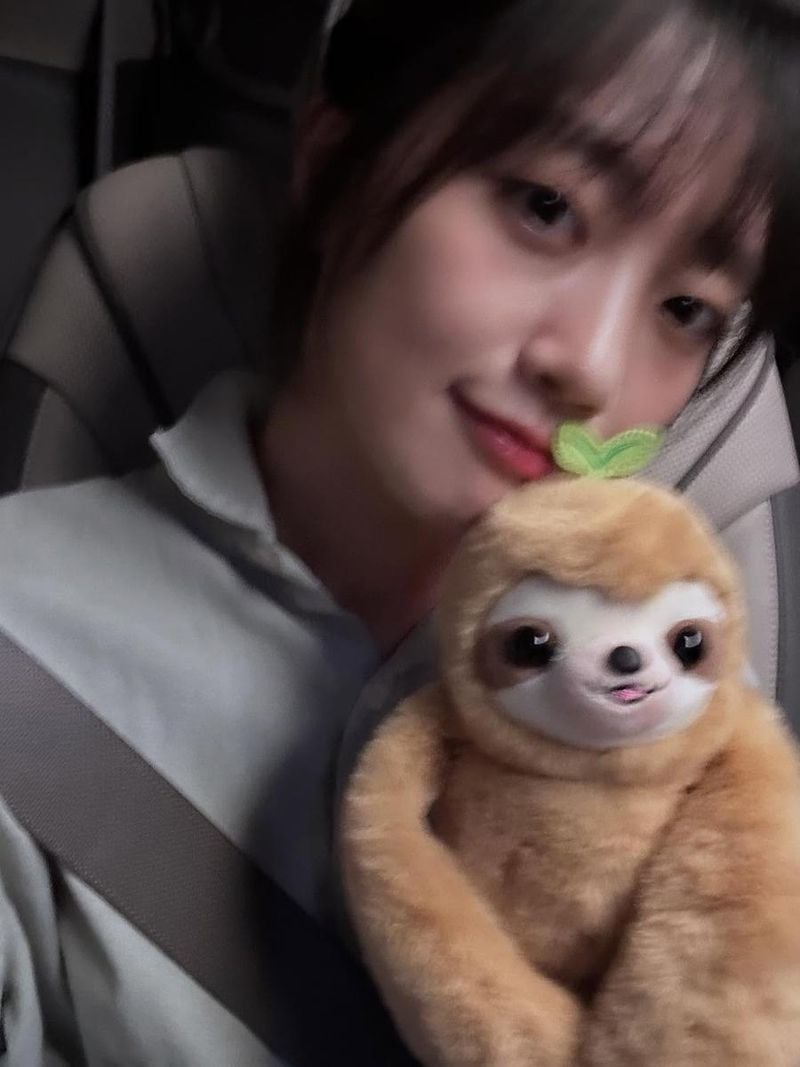 “늘보처럼 느린 시간”…오우리, 여름 정동진→소녀 감성 폭발 / 배우 오우리 인스타그램