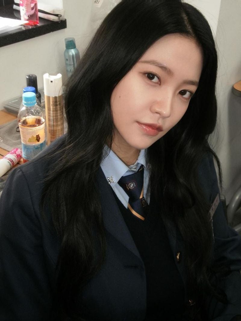 “내가 사랑한 백제나”…예리, 깊어진 눈빛→청춘의 한 페이지 / 걸그룹 레드벨벳 예리 김예림 인스타그램