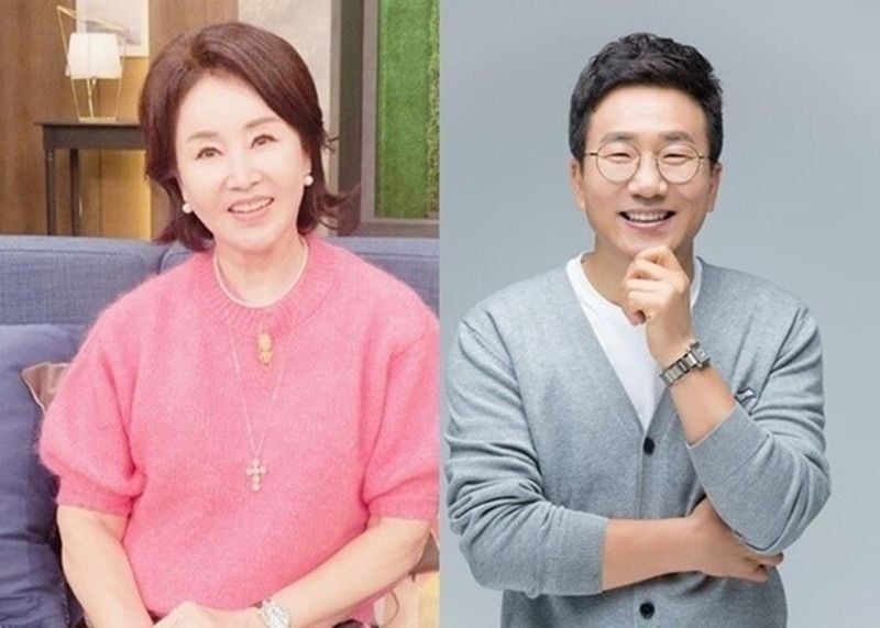 선우은숙-유영재