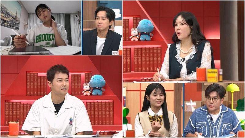 “정승제·조정식 ‘쎄하다’”…‘성적을 부탁해: 티처스2’ 전교 1등도 무너뜨린 공부법→충격 / 채널A ‘성적을 부탁해: 티처스2’