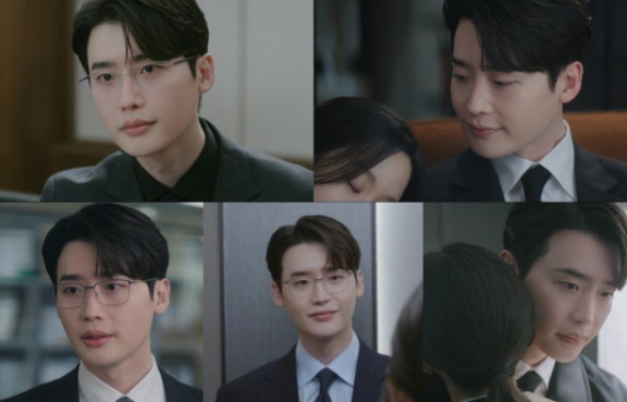 이종석이 만든 법정의 숨멎 순간…서초동, 냉철함 뒤 뜨거운 진심→예측불가 몰입