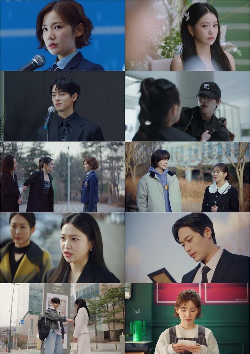 “진짜 친구로 거듭났다”…이은샘·김예림, ‘청담국제고등학교 2’ 극적 엔딩→시즌3 기대 고조 / 드라마 캡처