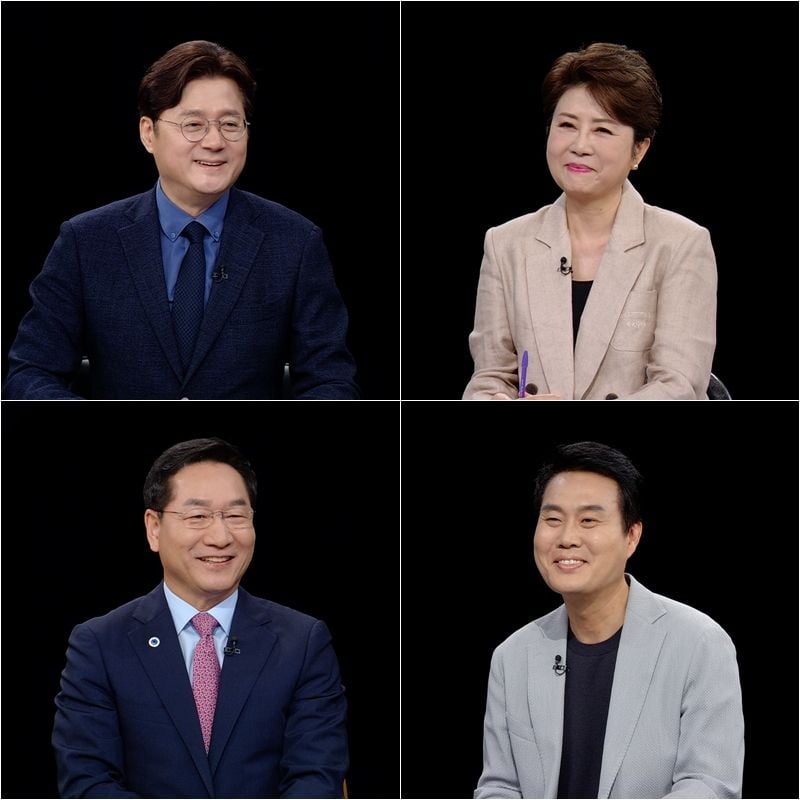 “한미 협상·인사검증 모두 격돌했다”…유정복·홍익표, ‘강적들’서 이재명 정부 두 달 진단→국민의힘 혼란까지 집중 분석