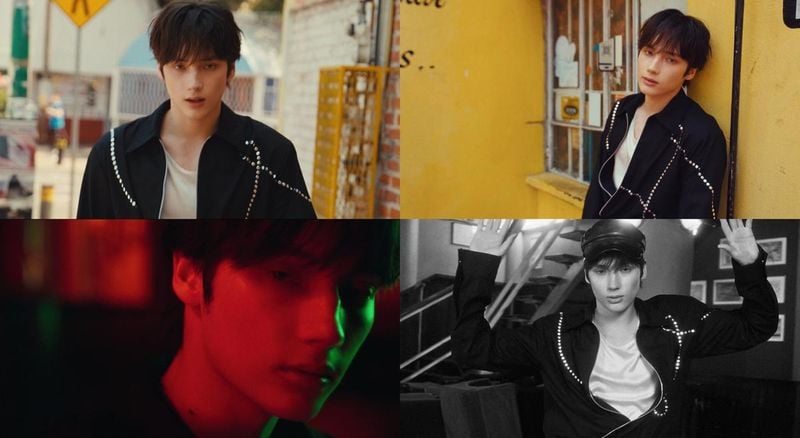 “섹시미와 열정의 폭발”…TXT 휴닝카이, ‘Dance With You’ 뮤비서 전혀 다른 얼굴→팬들 시선 압도