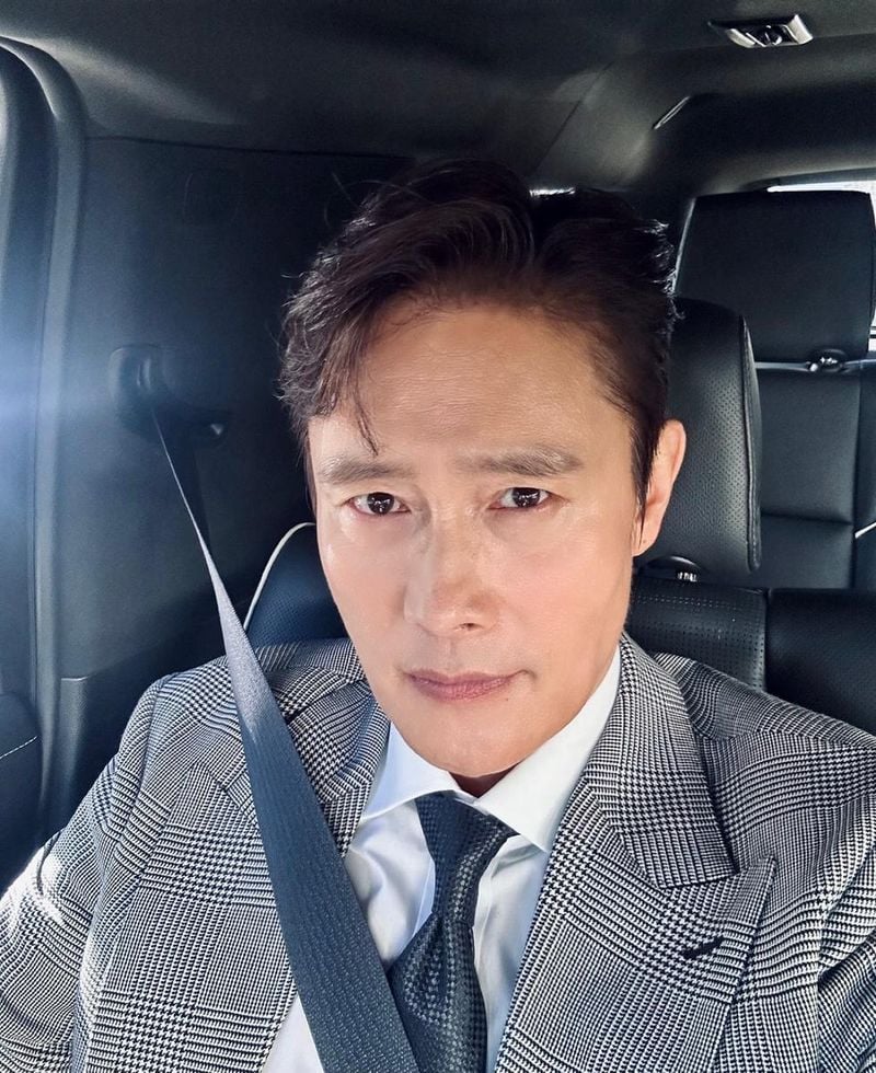 “Missing my car”…이병헌, 절제의 눈빛→고요한 여름 감성 / 배우 이병헌 인스타그램