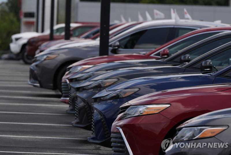‘도요타’ 연간 생산 전망치 1천만 대 상향…‘닛산’ 인도공장 철수