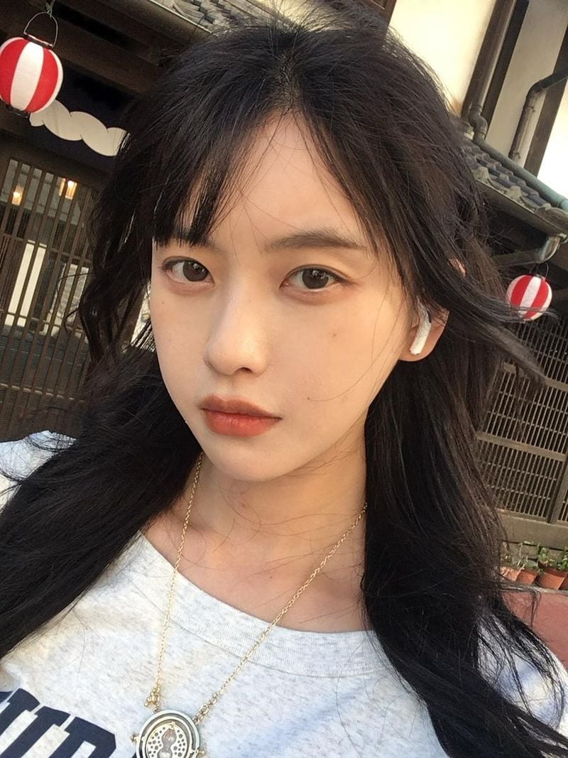 “청귤소바 나는좋았눈데”…고말숙, 청량한 여름길→고요한 시선 / 인플루언서 고말숙 인스타그램