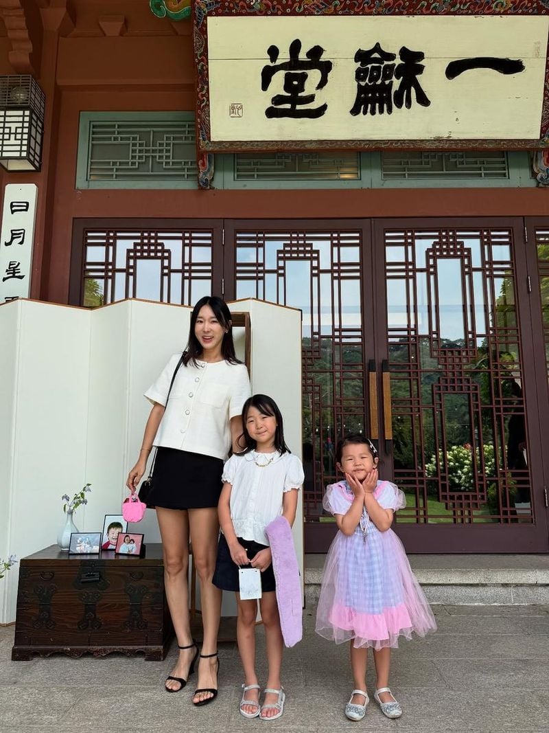 “진심 가득한 축제의 하루”…이지혜, 친구의 돌잔치→따스한 여름 미소 / 가수, 배우 이지혜 인스타그램