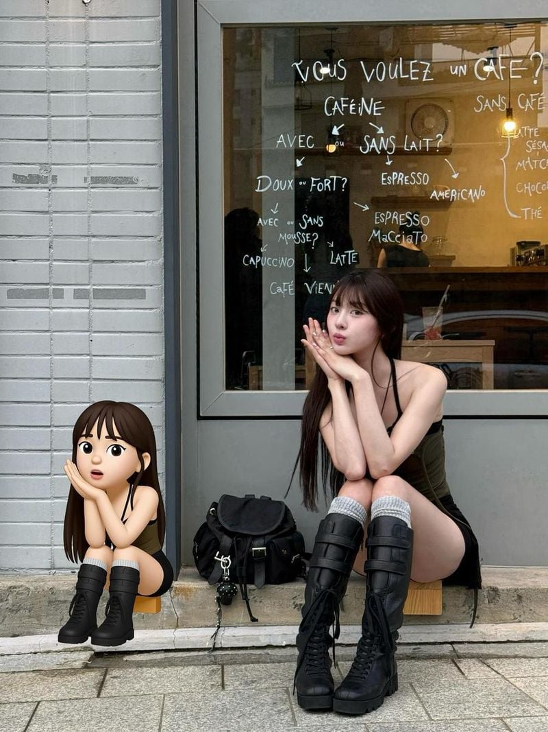 “힙당동 무드의 하루”…이지연, 쿨함 속 따뜻한 여운→여름 데이트 감성 / 환승연애2 출연자 이지연 인스타그램