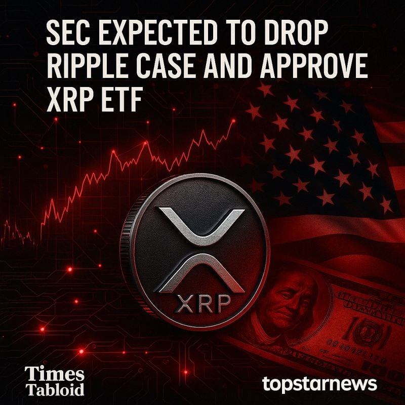 XRP ETF 승인 기대 속 리플 소송 철회 가능성 부각