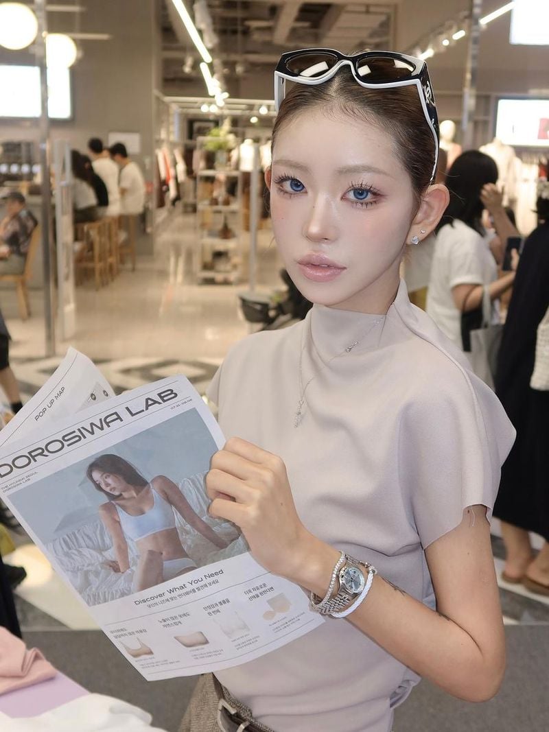 “진짜 나를 더 예쁘게”…최준희, 여름 무드→도회적 눈빛 / 모델 최준희 인스타그램