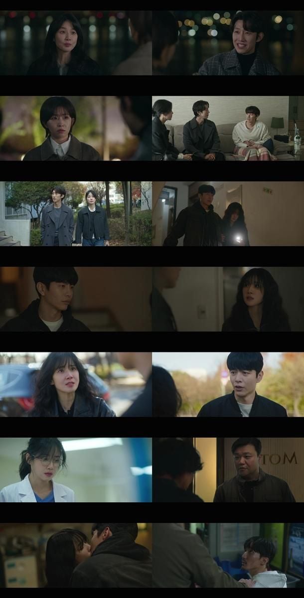 “이보영·이민기, 운명 뒤섞인 입맞춤”…메리 킬즈 피플 예측 불가 엔딩→몰입도 폭발