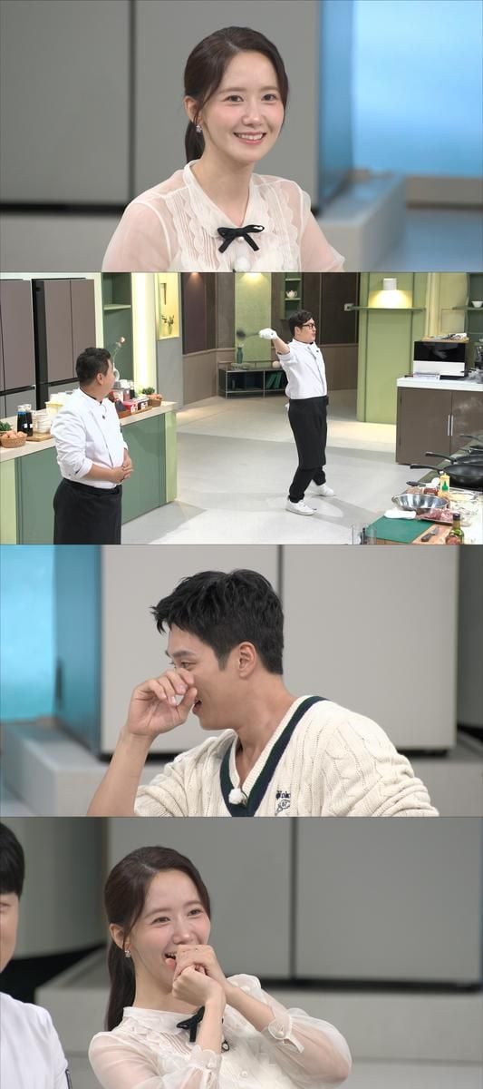 “악마의 손놀림 맞붙다”…김풍·정호영, ‘냉장고를 부탁해’ 역대급 요리 배틀→안보현 눈물