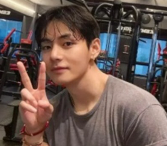 뷔 SNS