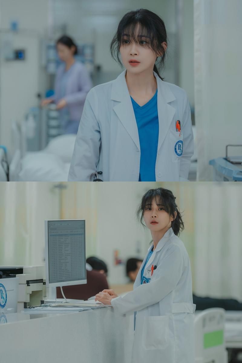 “끝을 생각하는 의사”…이보영, ‘메리 킬즈 피플’로 13년 만에 안방 복귀→진한 고민 예고 / MBC
