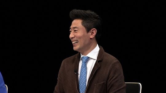 김범수 아나운서