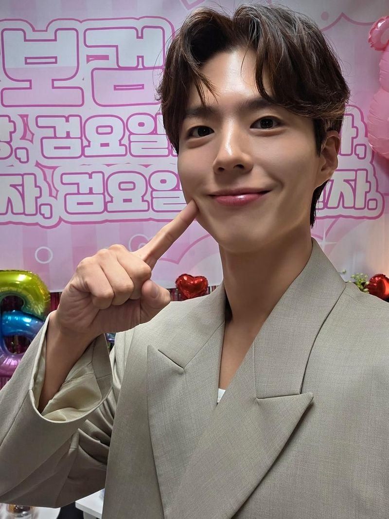 “하나 하나 소중해―고마워”…박보검, 미소로 전한 진심→감사로 물든 여름날 / 배우 박보검 인스타그램