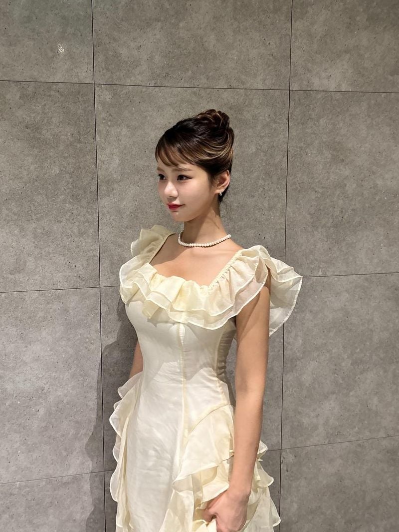 “녹화 끝나고 오뎅바 감”…맹승지, 우아함 속 소소한 일상→반전 매력 / 배우, 방송인 맹승지 인스타그램