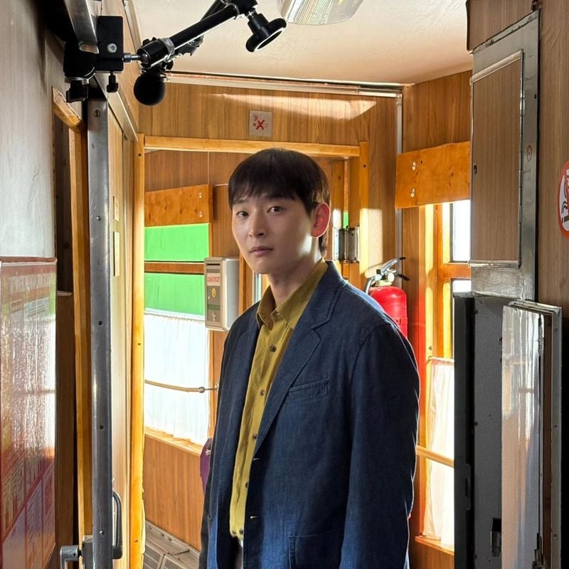 “여기 낭만이야”…정진운, 몽골 여름 끝자락→빛바랜 감성 / 그룹 2AM 정진운 인스타그램