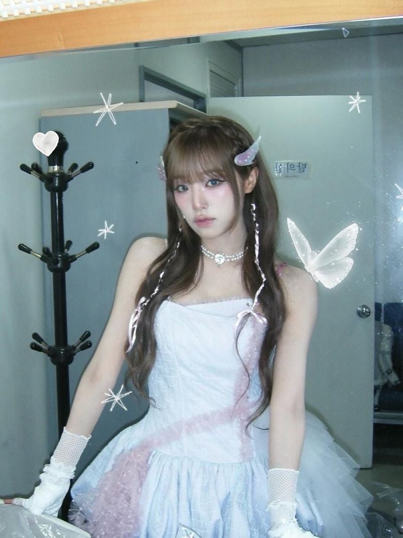 “오늘 인기가요”…최예나, 몽환 무드→동화 속 요정 변신 / 걸그룹 아이즈원 최예나 인스타그램
