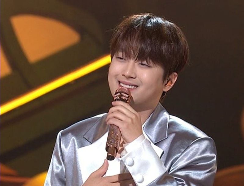 ​'열린음악회' 트롯거성 이찬원의 '건배' 라이브 무대, 음색이 최고의 '명작'이네!​