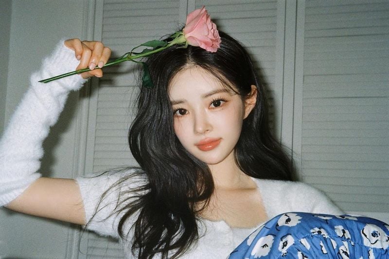 “언제 다시 만날 수 있을까”…유혜원, 아련한 시선→한여름 밤의 그리움 / 커플팰리스2 출연자 모델 유혜원 인스타그램