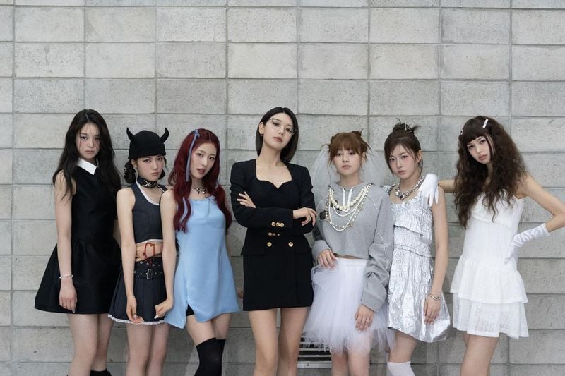 “소녀시대 수영 지원받은 앳하트”…‘Plot Twist’ 데뷔→K-팝 새 바람 예고