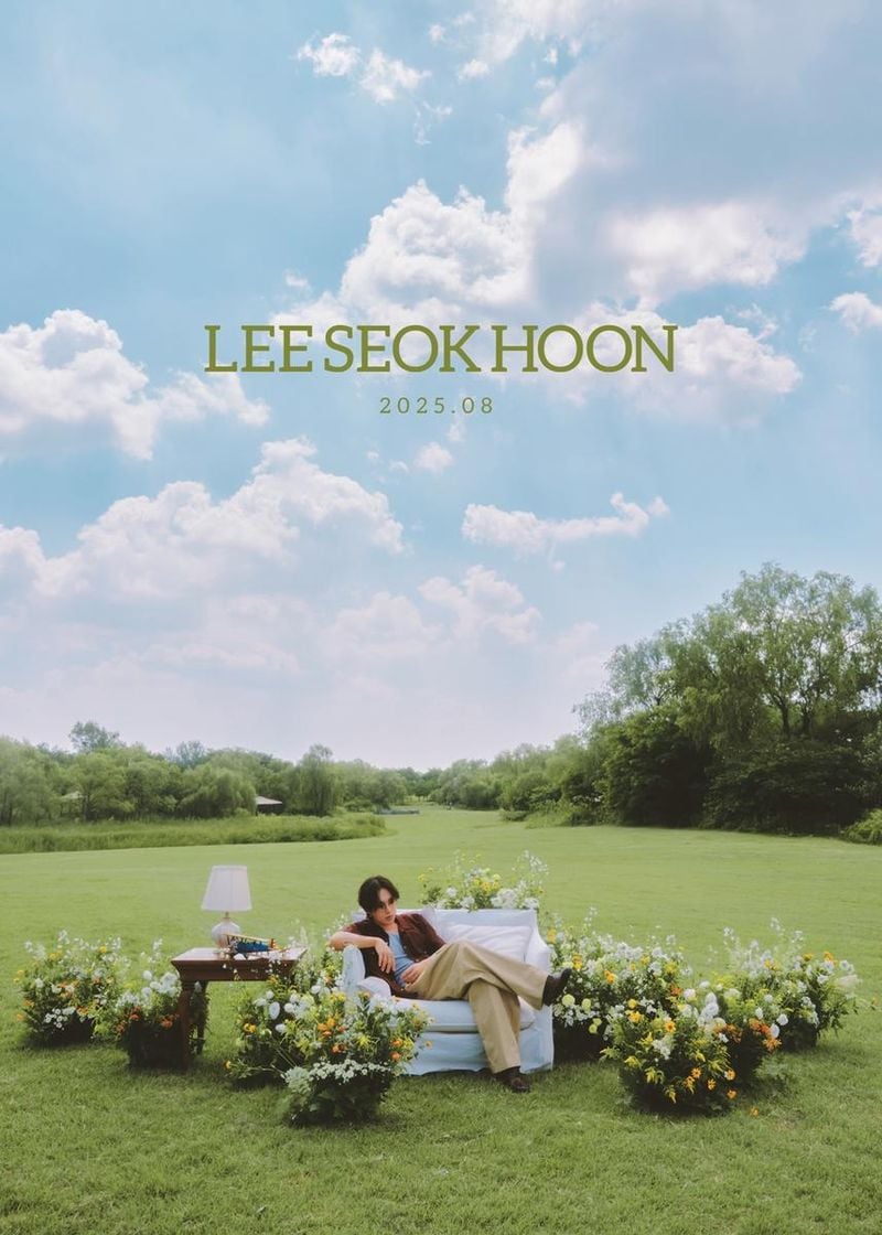 “믿음직한 목소리의 귀환”…이석훈, 8월 미니 5집으로 솔로 정체성 각인