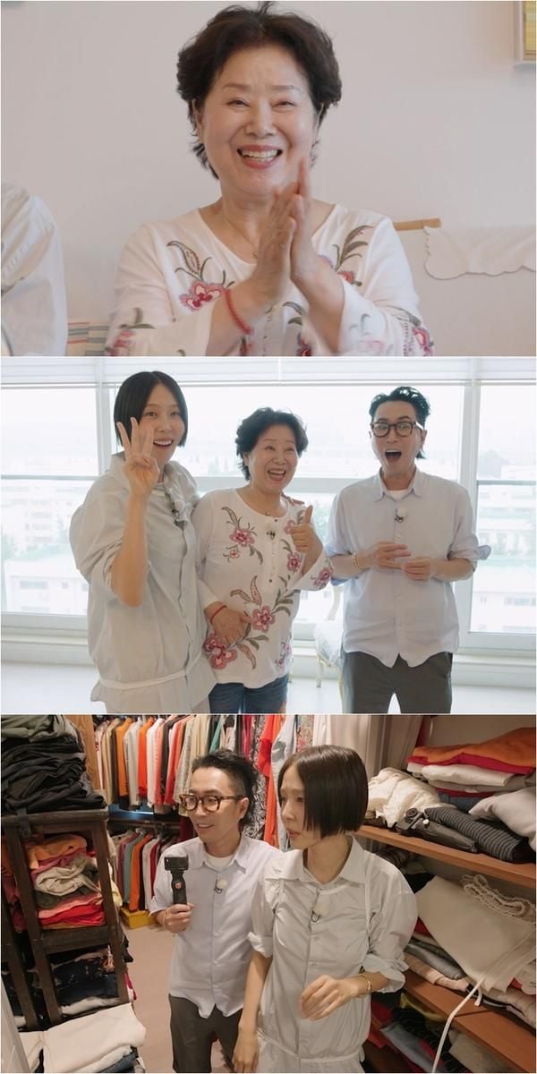 “스타일 용기, 유쾌한 반란”…정재형·김나영, ‘옷장전쟁’서 선우용여·KCM 패션 갱생→승부 가른다 / 넷플릭스