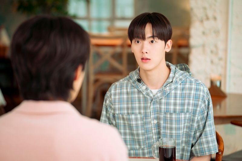“IMDB 8.0 캠퍼스 로맨스 돌풍”…윤산하·아린, ‘내 여자친구는 상남자’→글로벌 호평 쏟아진 이유 / ‘내 여자친구는 상남자’