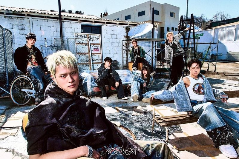 뉴비트, ‘KCON LA 2025’ 신곡 무대서 존재감 폭발→글로벌 팬심 흔들다