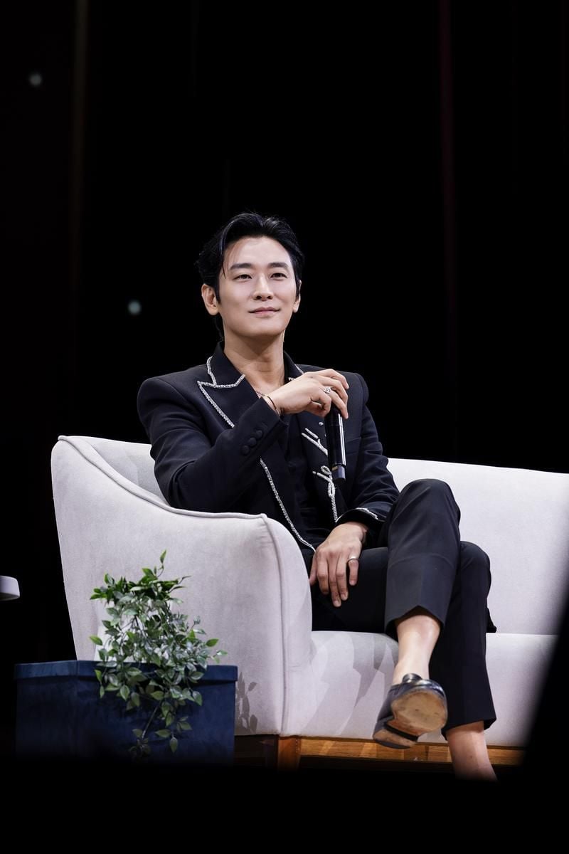 “식지 않는 ‘중증외상센터’ 열기”…주지훈, 마닐라 팬미팅서 글로벌 행보→아시아 사로잡았다 / 블리츠웨이엔터테인먼트
